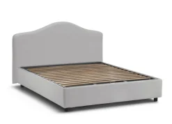 Letto matrimoniale Akym, con materasso Cm 160x190 incluso,<Dmora Best