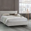 Letto matrimoniale Ambassador, adatto per materasso Cm 160x200,<Dmora Online