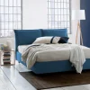 Letto matrimoniale Amy, con materasso Cm 160x200 incluso,<Dmora Store