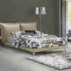 Letto matrimoniale Anatoly, adatto per materasso 160x190 cm,<Dmora Sale