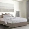 Letto matrimoniale Annibale, adatto per materasso Cm 160x190,<Dmora New