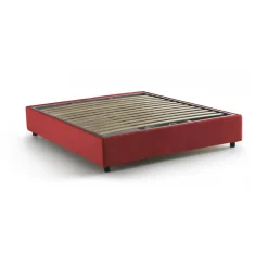 Letto matrimoniale Annibale, adatto per materasso Cm 160x190,<Dmora Clearance