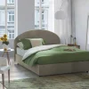 Letto matrimoniale Archivio, adatto per materasso Cm 160x190,<Dmora Best