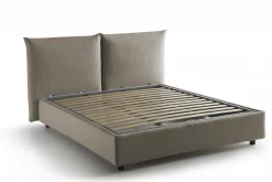 Letto matrimoniale Arcole, con materasso Cm 160x200 incluso,<Dmora Store