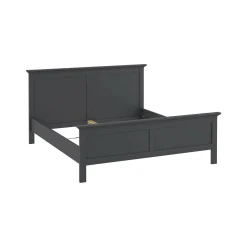 Letto matrimoniale Arika, 179x211 h110 cm,<Dmora New
