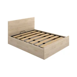 Letto matrimoniale Barolo, 197x158h95 cm,<Dmora New