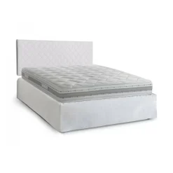 Letto matrimoniale Delinda, Cm 160x190,<Dmora Hot