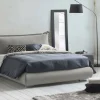 Letto matrimoniale Dfecci, adatto per materasso 160x190 cm,<Dmora Store
