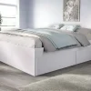Letto matrimoniale Dkir, 169x205 h39 cm,<Dmora Cheap
