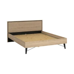 Letto matrimoniale Dsibill, 207x173 h91 cm,<Dmora Online