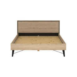 Letto matrimoniale Dsibill, 207x173 h91 cm,<Dmora Online