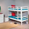 Letto matrimoniale Fulda, Sommier per camera da letto, Giroletto per stanza, Struttura porta materasso, 200x102 h148 cm,<Dmora Cheap