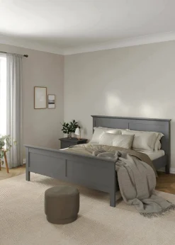 Letto matrimoniale Fusi, 199x211 h110 cm,<Dmora Sale