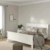 Letto matrimoniale Fusi, 199x211 h110 cm,<Dmora Online