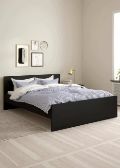 Letto matrimoniale Kaitak, 166x207 h80 cm,<Dmora Fashion