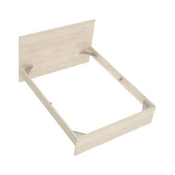 Letto matrimoniale Lana, 166x205 h100 cm,<Dmora New