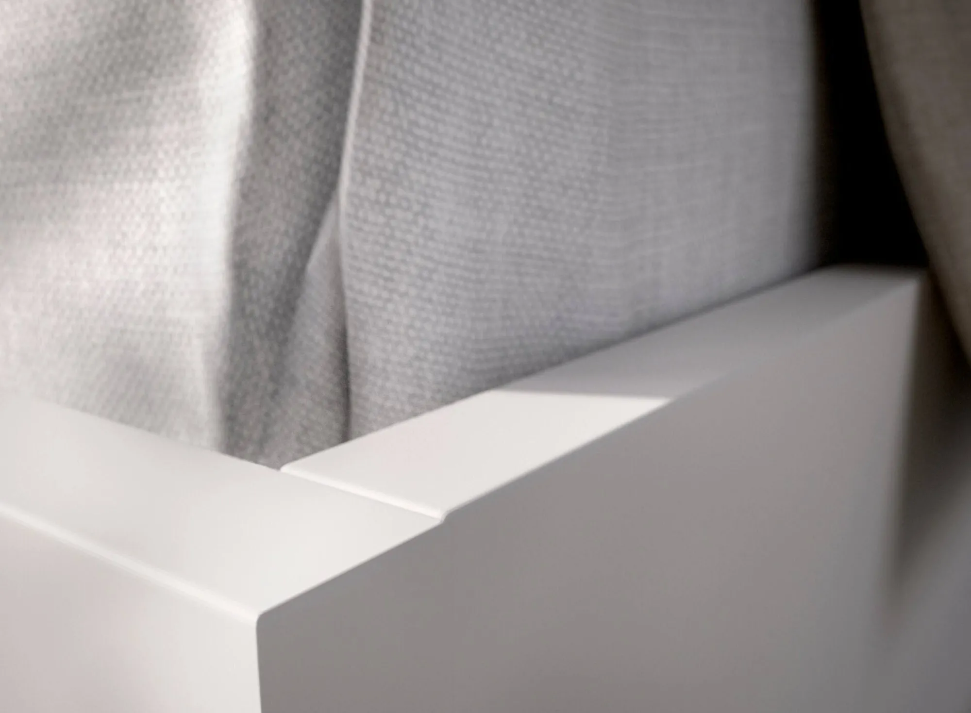 Letto matrimoniale Lana, 166x205 h100 cm,<Dmora Shop