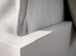 Letto matrimoniale Lupit, 266x205 h100 cm,<Dmora Best Sale