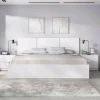 Letto matrimoniale Marika, 267x205 h96 cm,<Dmora Cheap