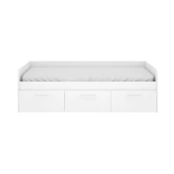 Letto per bambini Aco, 194x97h60 cm,<Dmora Sale