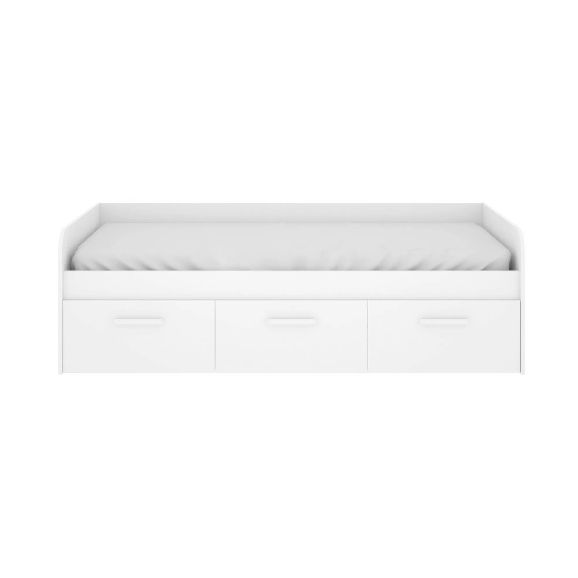 Letto per bambini Aco, 194x97h60 cm,<Dmora Sale
