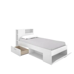 Letto per bambini Adrielle, 218x99h96 cm,<Dmora Discount