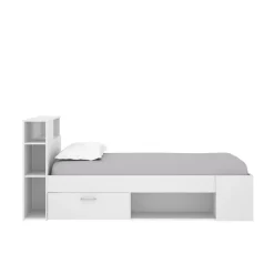 Letto per bambini Adrielle, 218x99h96 cm,<Dmora Discount