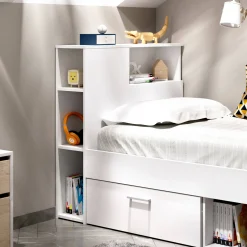 Letto per bambini Adrielle, 218x99h96 cm,<Dmora Discount