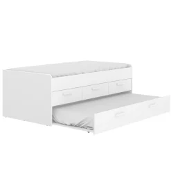 Letto per bambini Aftro, 194x95h68 cm,<Dmora Sale