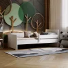 Letto per bambini Arborea, 85x164 h63 cm,<Dmora Online