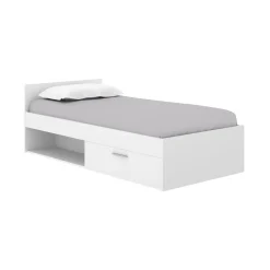 Letto per bambini Aromatic, 197x97h67 cm,<Dmora Fashion