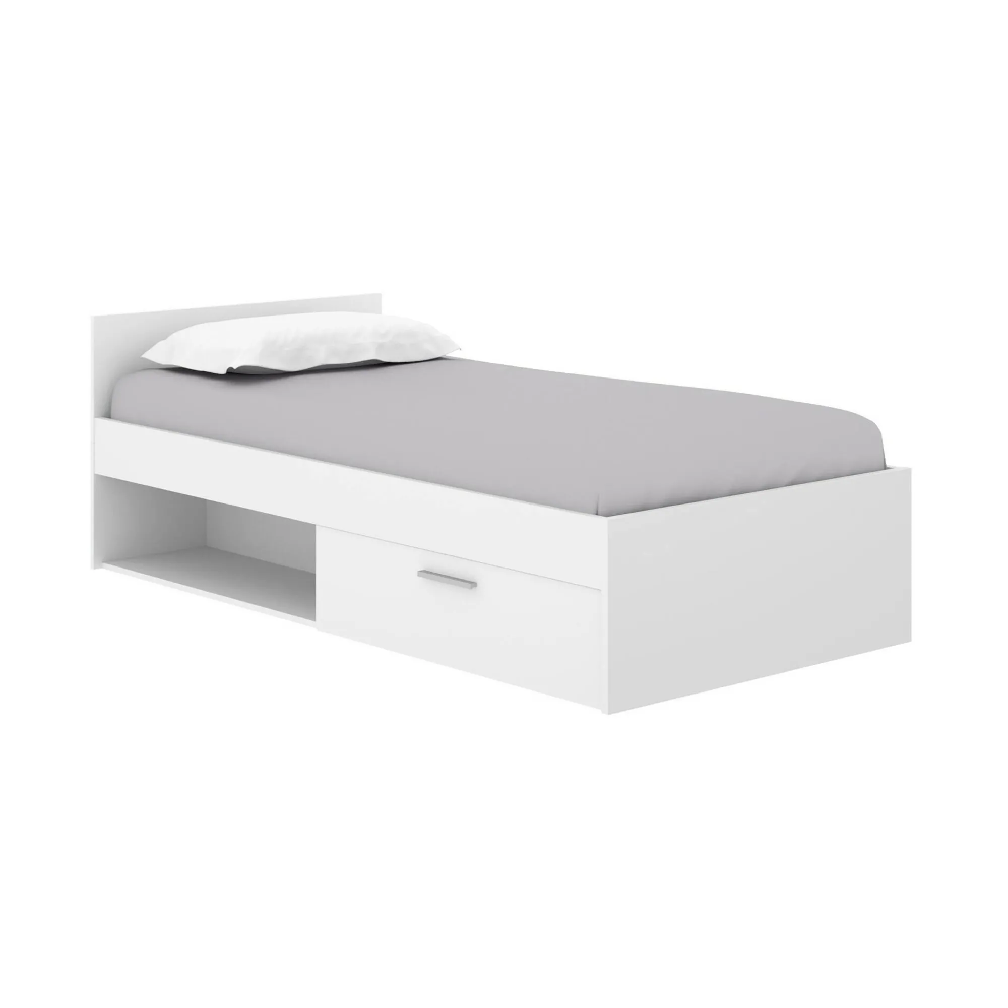 Letto per bambini Aromatic, 197x97h67 cm,<Dmora Fashion