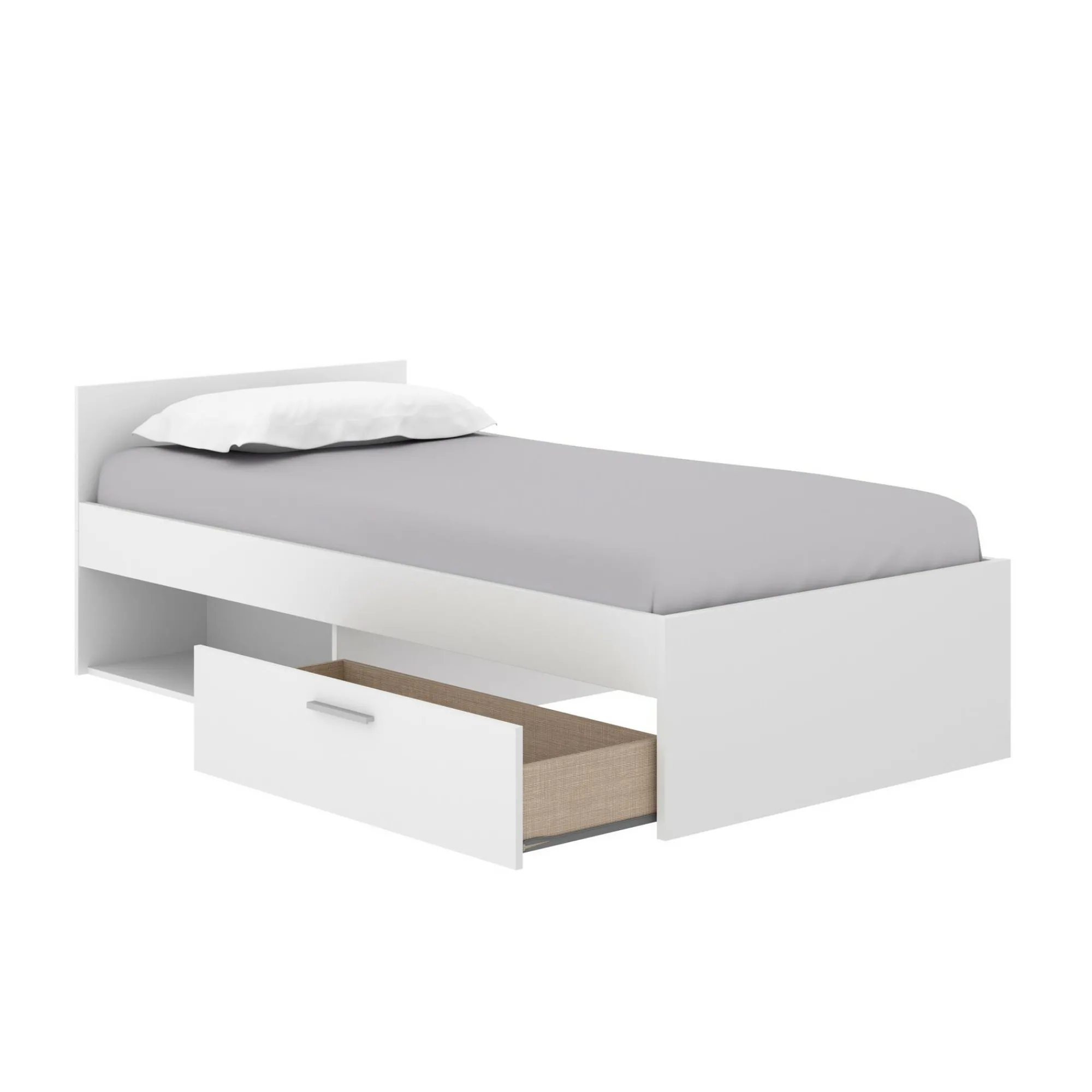 Letto per bambini Aromatic, 197x97h67 cm,<Dmora Fashion