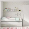 Letto per bambini Art, 199x96h65 cm,<Dmora Sale