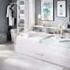 Letto per bambini Dabdee, 194x119h78 cm,<Dmora Store