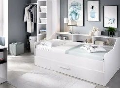 Letto per bambini Dabdee, 194x119h78 cm,<Dmora Store