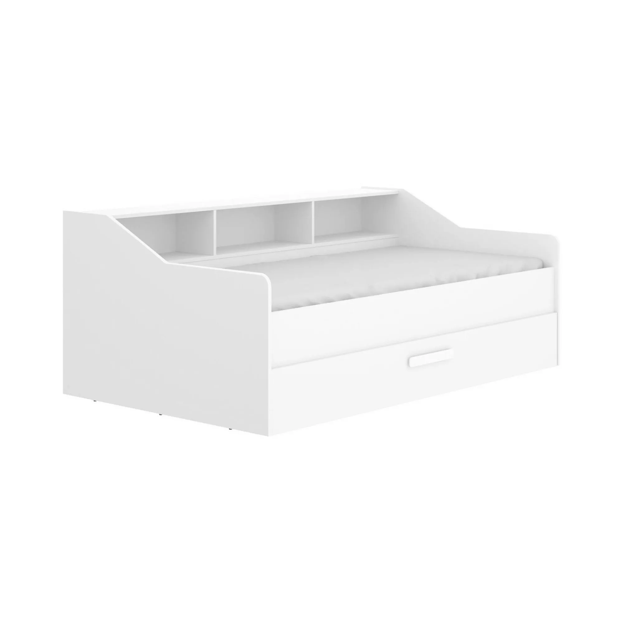 Letto per bambini Dabdee, 194x119h78 cm,<Dmora Store