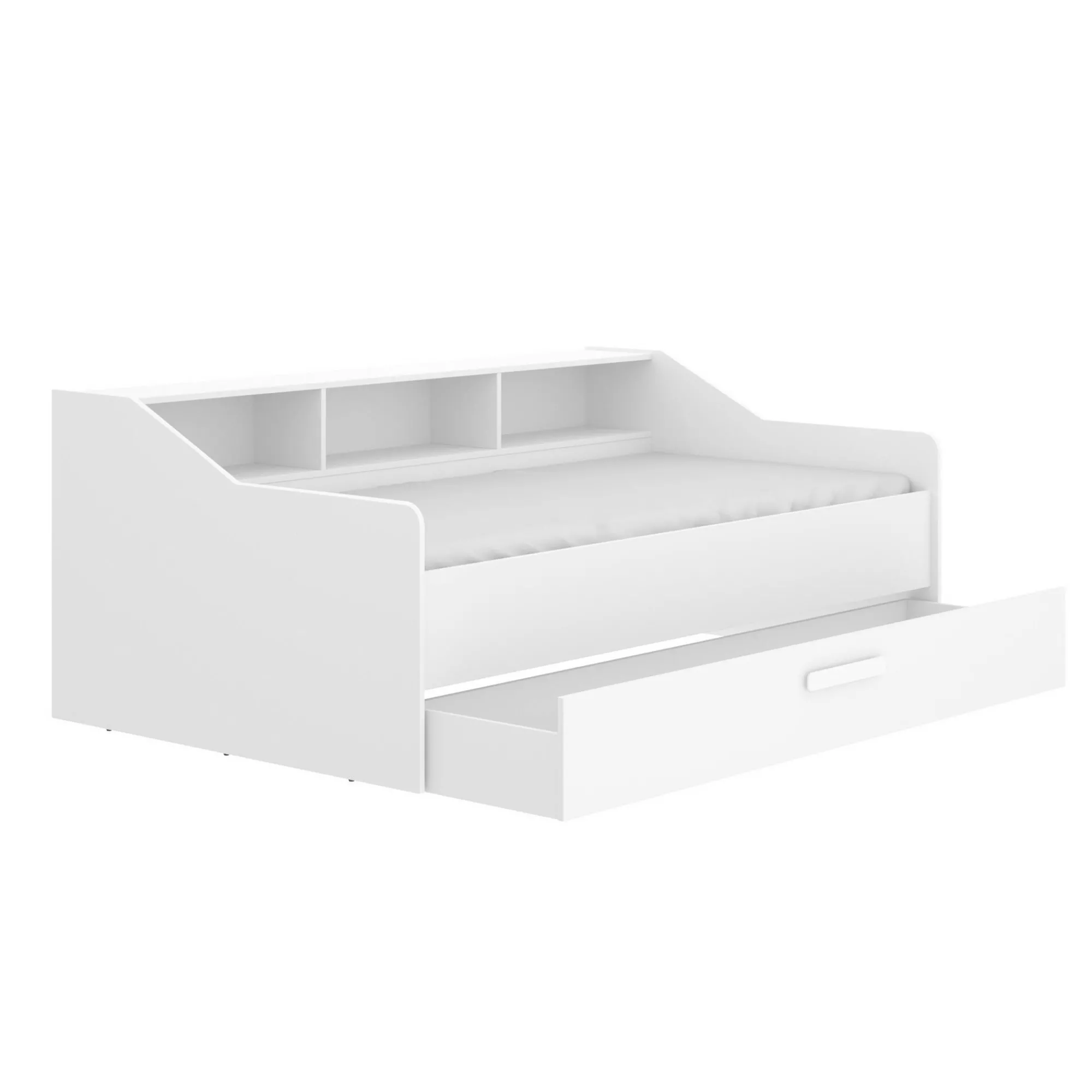 Letto per bambini Dabdee, 194x119h78 cm,<Dmora Store