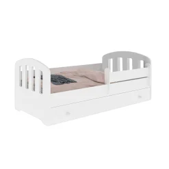 Letto per bambini Estoy, 85x164 h63 cm,<Dmora Best