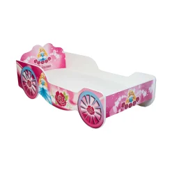 Letto per bambini Malva, 84x165 h49 cm,<Dmora Best Sale