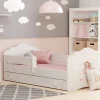 Letto per bambini Rene, 85x164 h63 cm, con fatina<Dmora Clearance