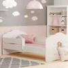 Letto per bambini Seymour, 78x144 h65 cm, con Fatina<Dmora Fashion