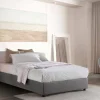 Letto piazza e mezza Abici, con materasso Cm 120x200 incluso,<Dmora Outlet