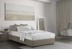 Letto piazza e mezza Abici, con materasso Cm 120x200 incluso,<Dmora Online