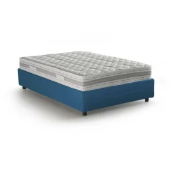 Letto piazza e mezza Abici, con materasso Cm 120x200 incluso,<Dmora Shop