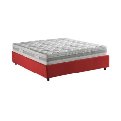 Letto piazza e mezza Abici, con materasso Cm 120x200 incluso,<Dmora Fashion