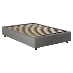 Letto piazza e mezza Abici, con materasso Cm 120x200 incluso,<Dmora Outlet