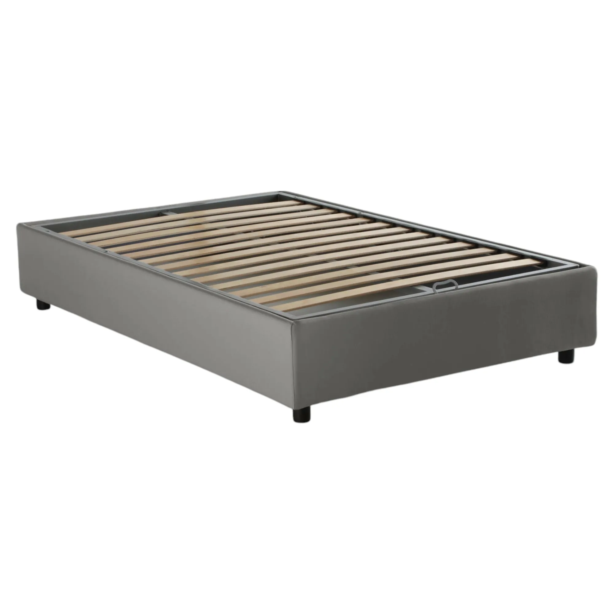 Letto piazza e mezza Abici, con materasso Cm 120x200 incluso,<Dmora Outlet