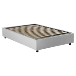 Letto piazza e mezza Abici, con materasso Cm 120x200 incluso,<Dmora Fashion