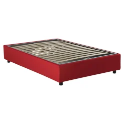Letto piazza e mezza Abici, con materasso Cm 120x200 incluso,<Dmora Fashion